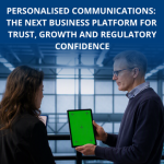 Can your organisation deliver personalised customer communications safely, consistently and at scale?
