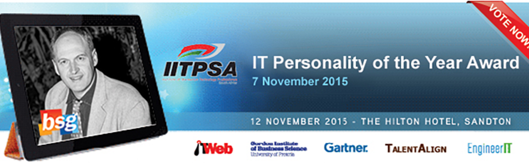 BSG CEO named on Top 10 shortlist in 2015 IT Personality of the Year ...
